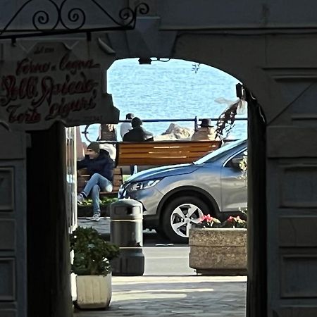 Apartamento Casa Nandina In Centro Rapallo Exterior foto
