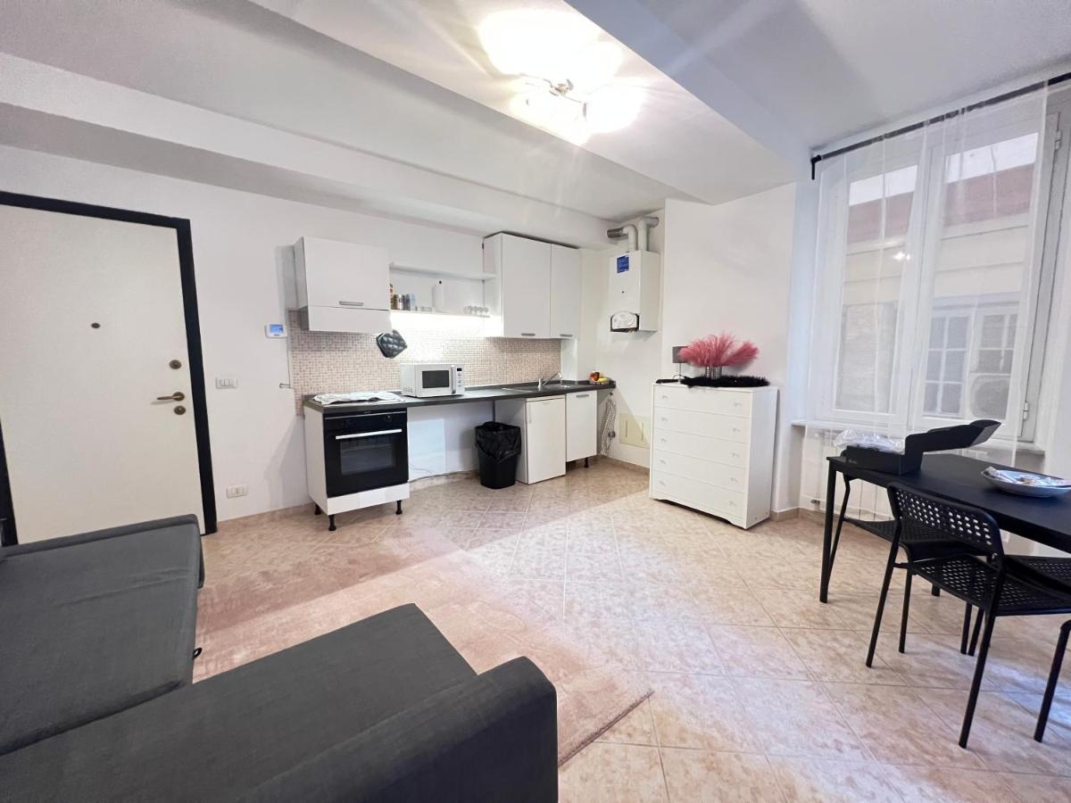Apartamento Casa Nandina In Centro Rapallo Exterior foto