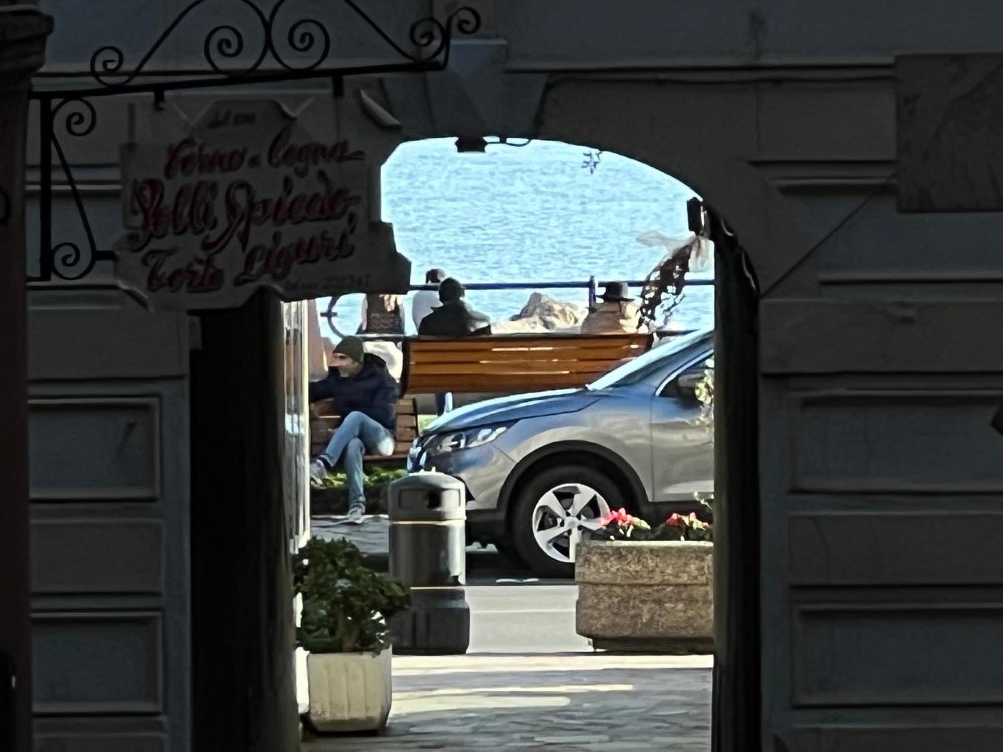 Apartamento Casa Nandina In Centro Rapallo Exterior foto