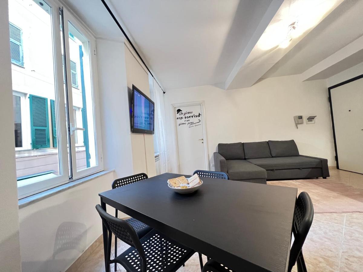 Apartamento Casa Nandina In Centro Rapallo Exterior foto