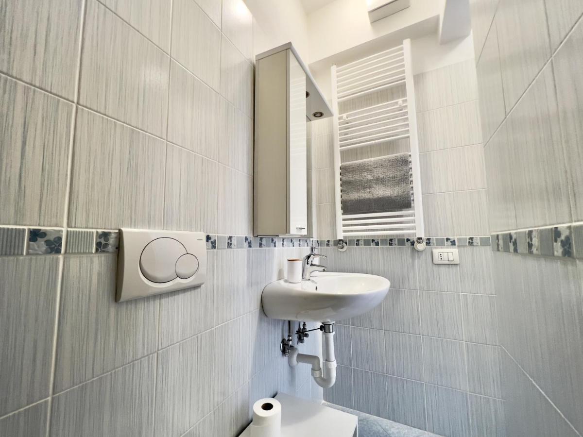 Apartamento Casa Nandina In Centro Rapallo Exterior foto