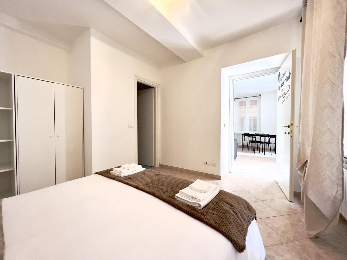 Apartamento Casa Nandina In Centro Rapallo Exterior foto