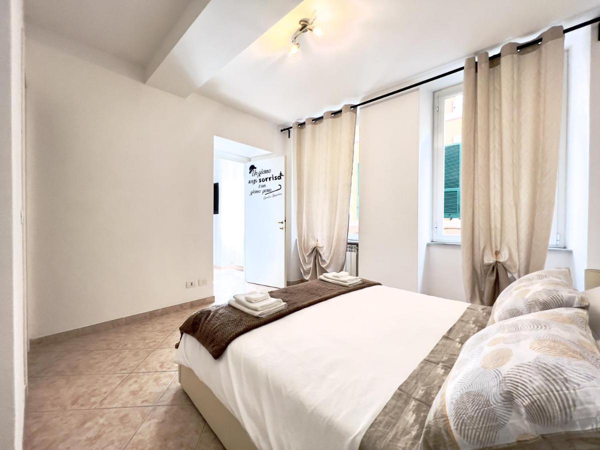 Apartamento Casa Nandina In Centro Rapallo Exterior foto