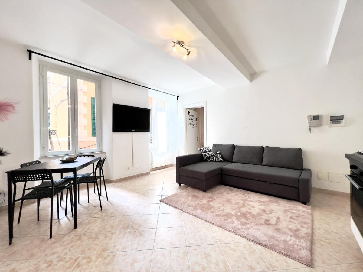 Apartamento Casa Nandina In Centro Rapallo Exterior foto