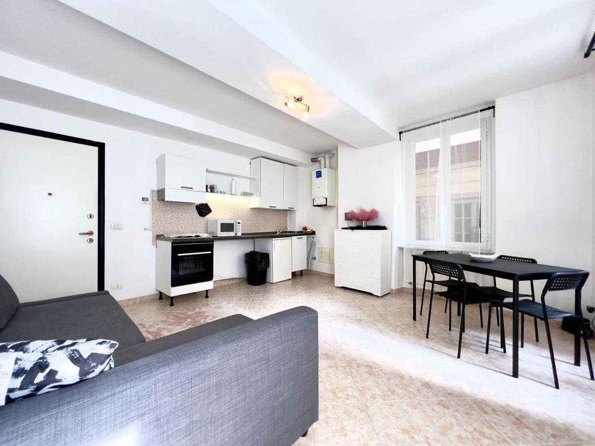 Apartamento Casa Nandina In Centro Rapallo Exterior foto