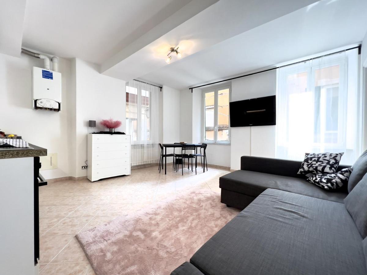 Apartamento Casa Nandina In Centro Rapallo Exterior foto