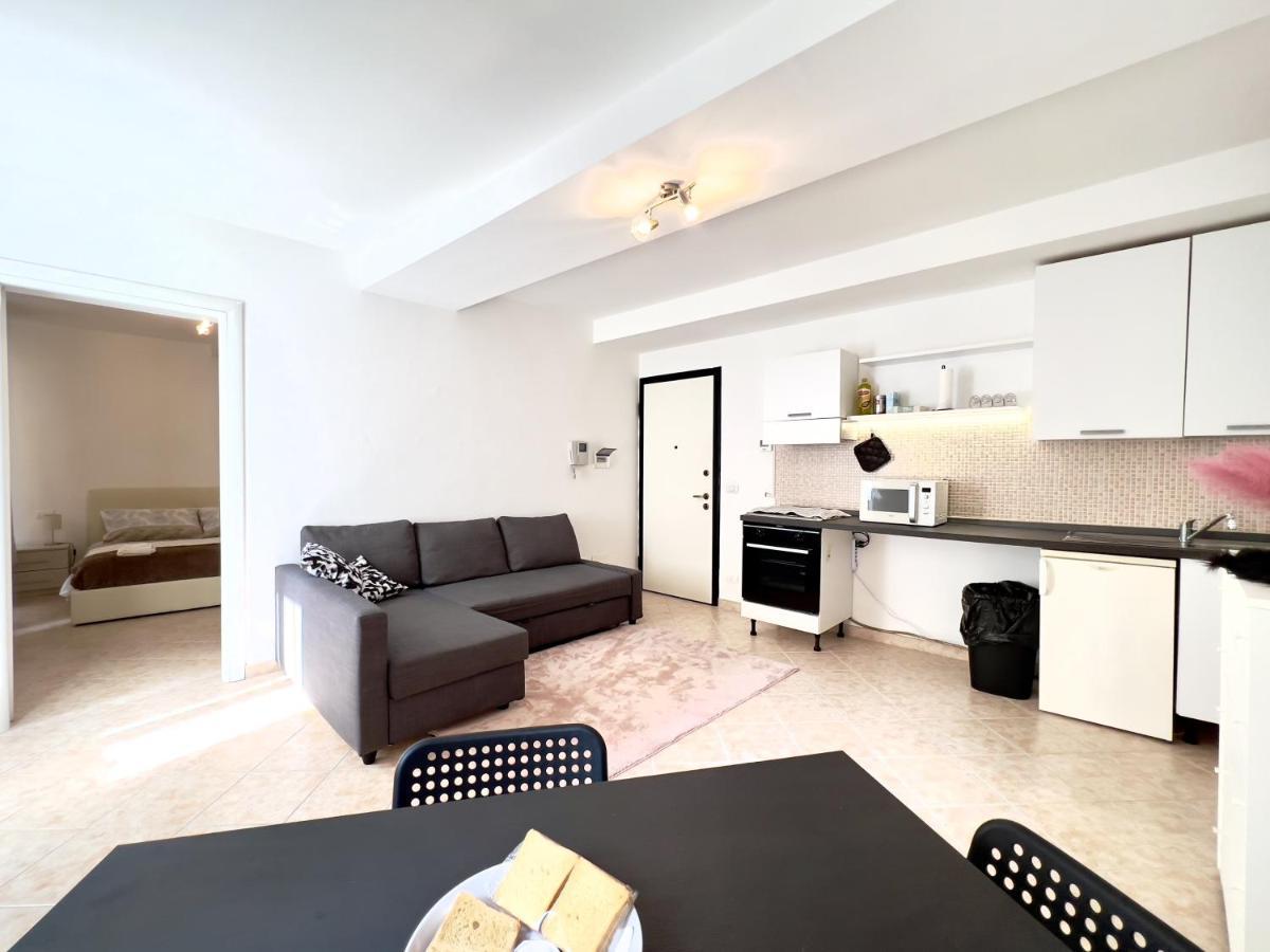 Apartamento Casa Nandina In Centro Rapallo Exterior foto
