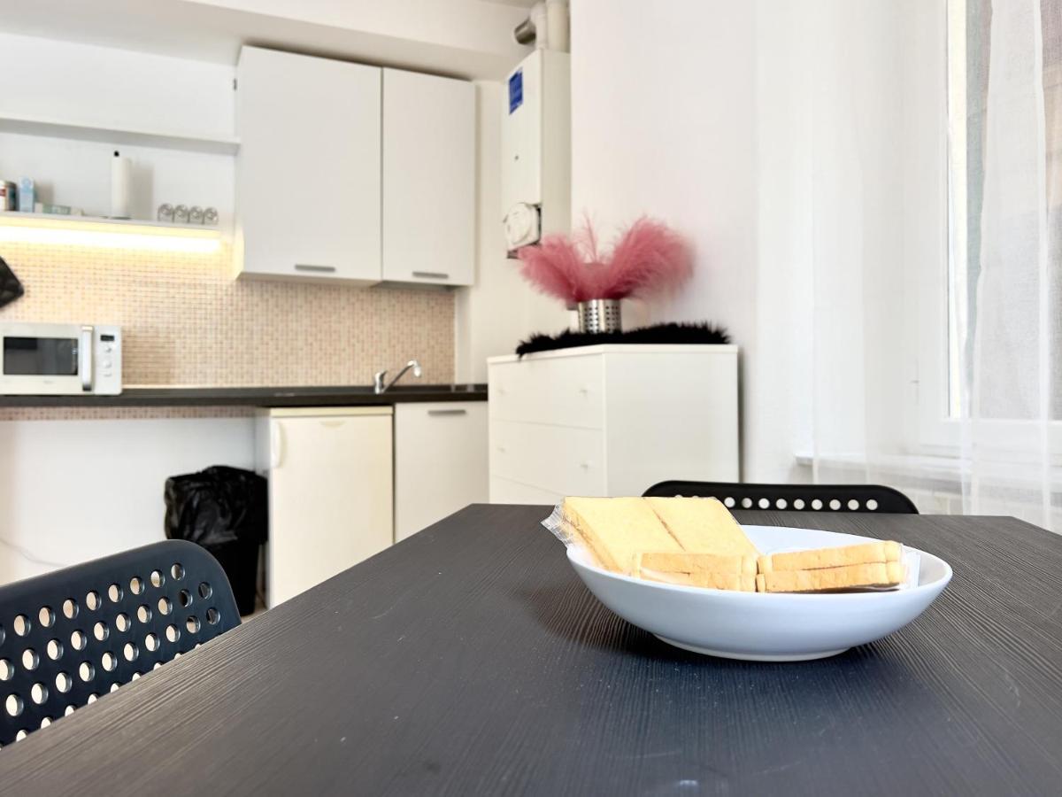 Apartamento Casa Nandina In Centro Rapallo Exterior foto