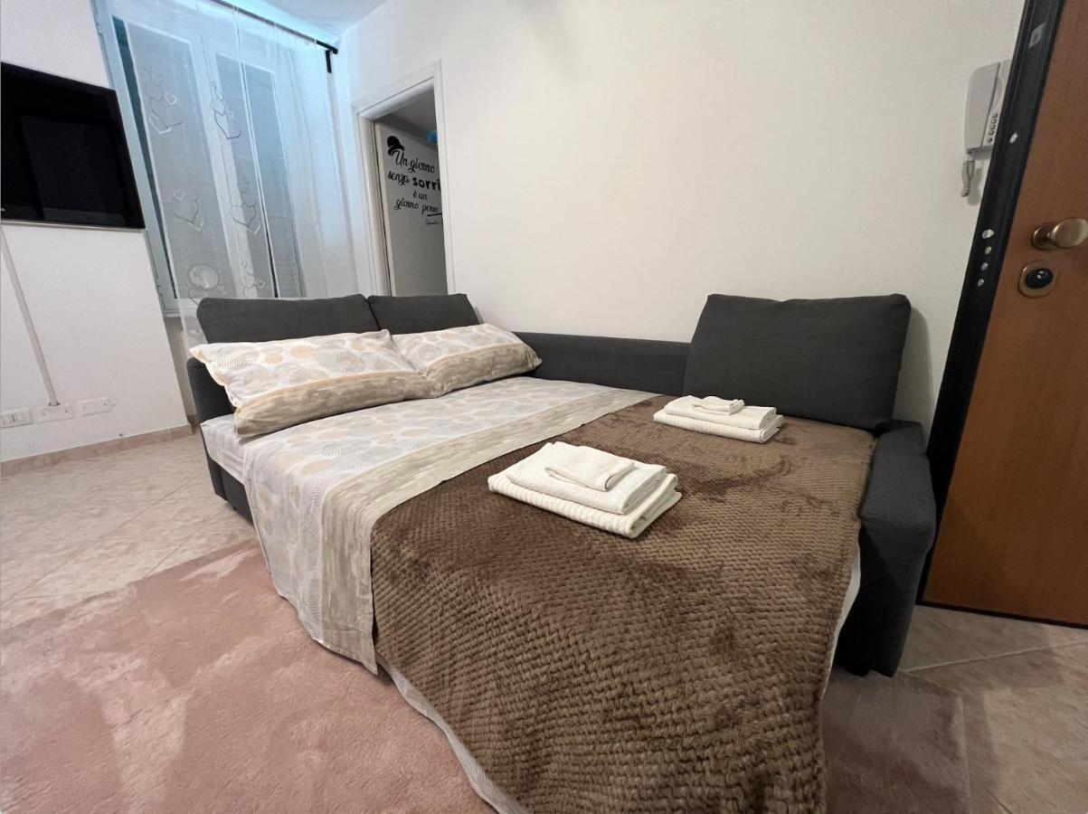 Apartamento Casa Nandina In Centro Rapallo Exterior foto